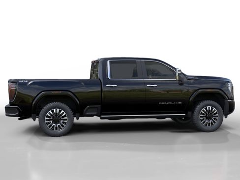 New 2026 GMC Sierra 2500 Denali Ultimate image 5