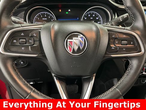Used 2021 Buick Encore GX Select w/ Sport Touring Package image 3