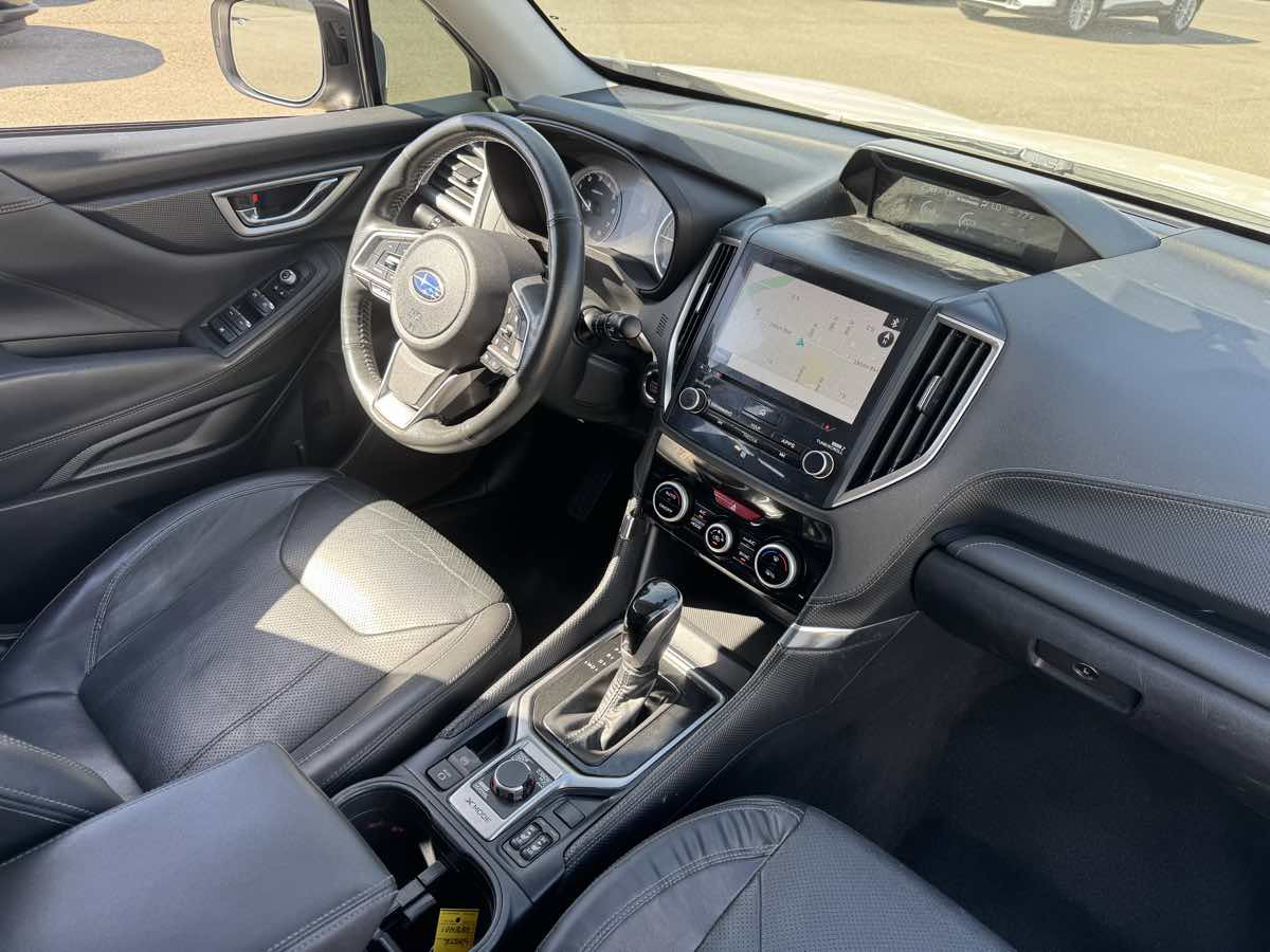 Used 2019 Subaru Forester Touring w/ Popular Package #3 AWD/4WD image 14