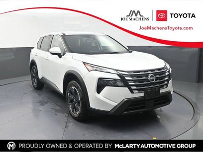 Used 2024 Nissan Rogue SV