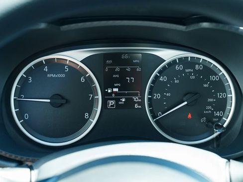 New 2025 Nissan Versa S w/ Trunk Package image 14