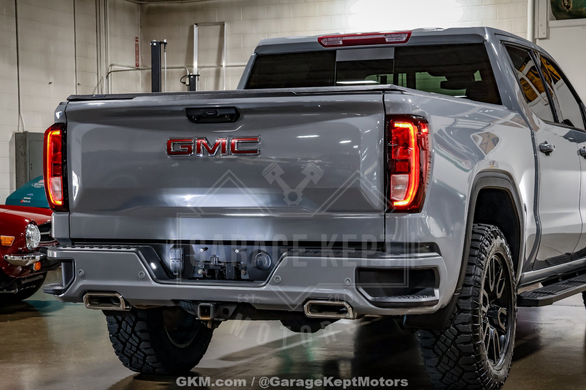 Used 2024 GMC Sierra 1500 Elevation w/ Elevation Premium Package AWD/4WD image 48