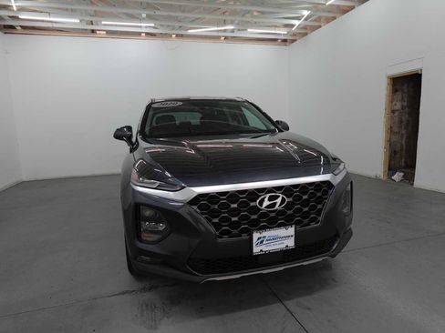 Used 2020 Hyundai Santa Fe SEL AWD/4WD image 3