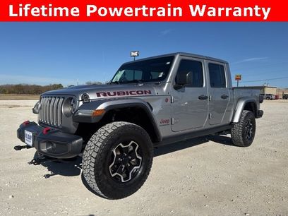 Used 2020 Jeep Gladiator Rubicon
