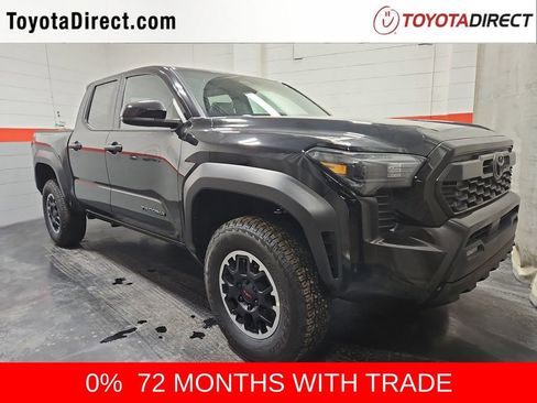 New 2026 Toyota Tacoma TRD Off-Road image 1