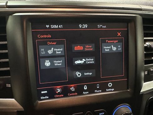 Used 2021 RAM 1500 Classic Warlock AWD/4WD image 32