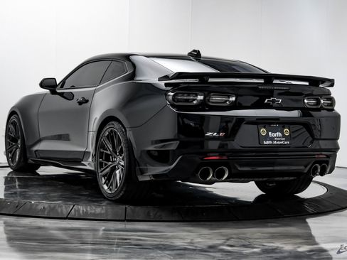 Used 2021 Chevrolet Camaro ZL1 image 10