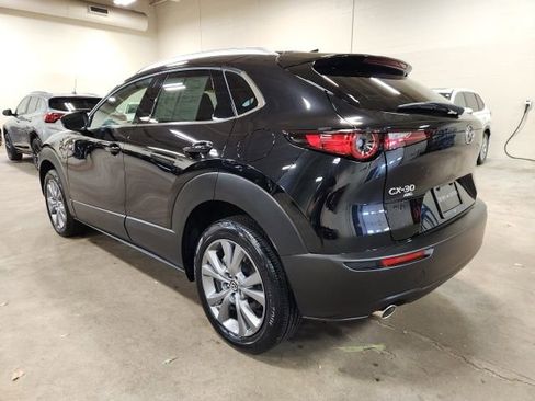 Used 2025 MAZDA CX-30 AWD 2.5 S w/ Premium Package image 5