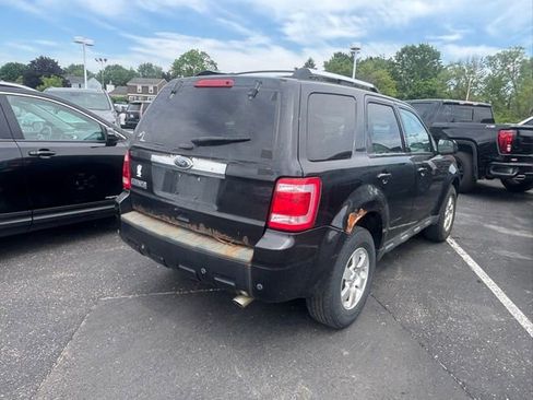 Used 2011 Ford Escape Limited w/ 302A Rapid Spec Order Code FWD image 5