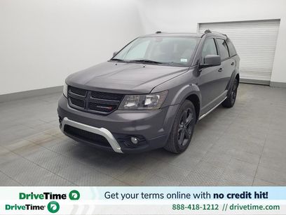 Used 2018 Dodge Journey Crossroad