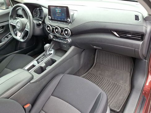 Used 2022 Nissan Sentra SV w/ All-Weather Package FWD image 32