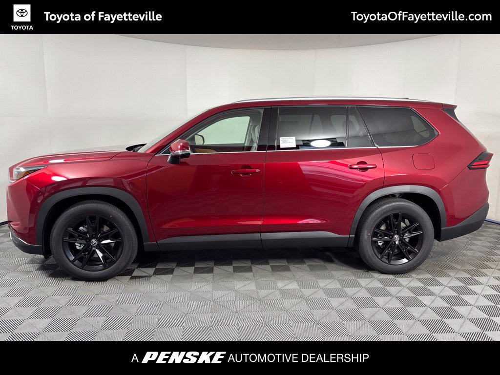 New 2026 Toyota Grand Highlander AWD Hybrid image 8