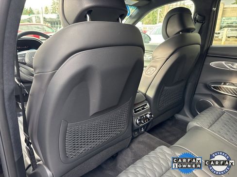Used 2025 Genesis GV70 3.5T Sport w/ Sport Prestige Package image 48
