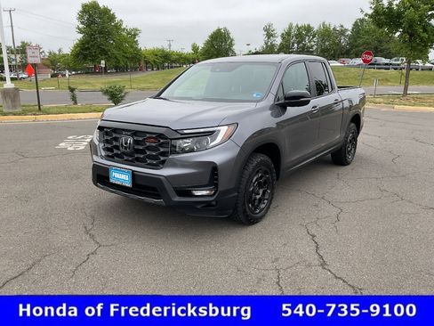 Used 2026 Honda Ridgeline TrailSport image 2
