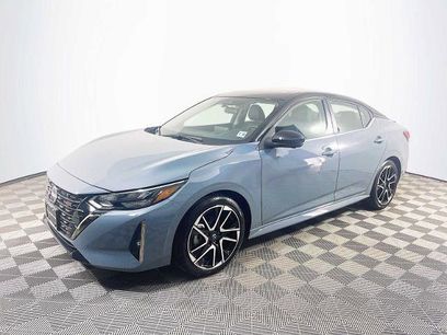 Certified 2024 Nissan Sentra SR w/ SR Premium Package