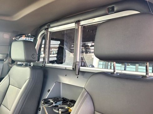 New 2024 Chevrolet Silverado 1500 W/T w/ Police Pursuit Package image 11