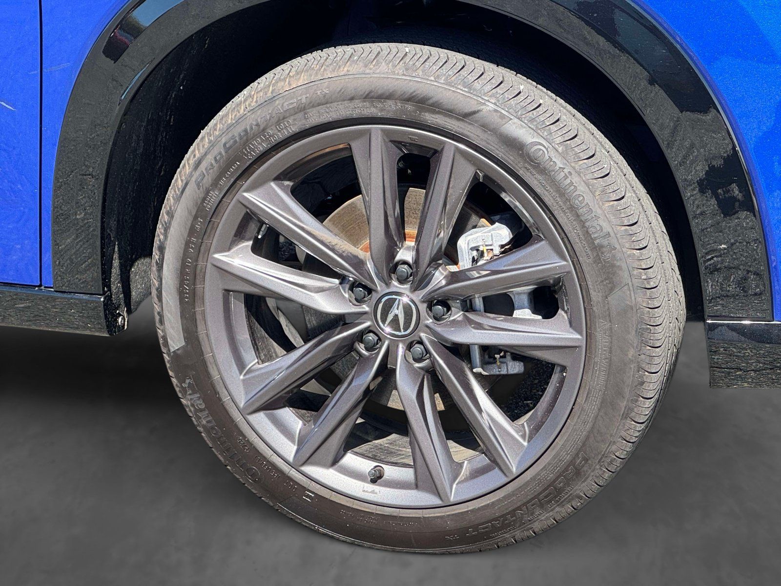 Used 2025 Acura ADX A-Spec AWD/4WD image 7