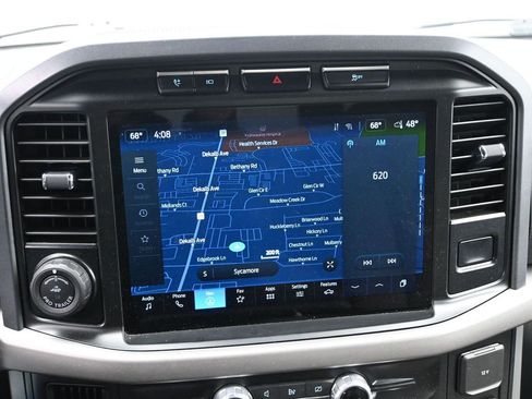 Used 2024 Ford F150 XLT w/ Mobile Office Package image 18