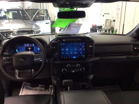 Used 2024 Ford F150 XLT w/ Equipment Group 303A High image 18