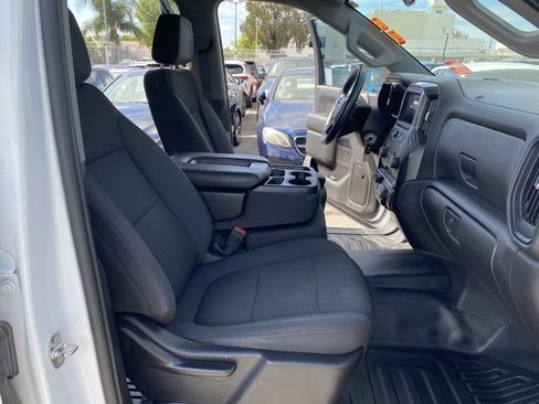 Used 2021 Chevrolet Silverado 1500 W/T w/ WT Value Package image 24