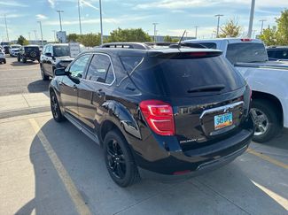 Used 2017 Chevrolet Equinox LT w/ Midnight Edition AWD/4WD video 3