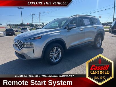 Used 2023 Hyundai Santa Fe SEL