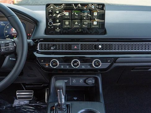 New 2026 Honda Civic Sport Touring image 18