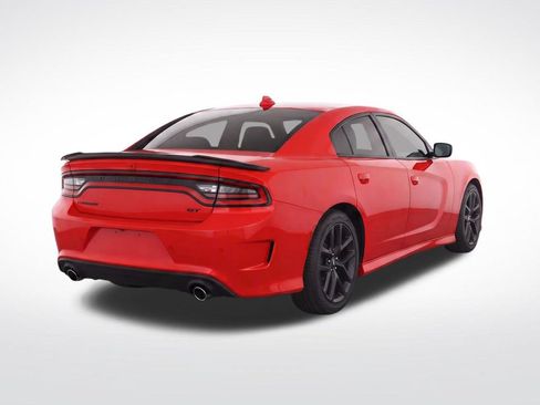 Used 2021 Dodge Charger GT w/ Blacktop Package RWD image 3