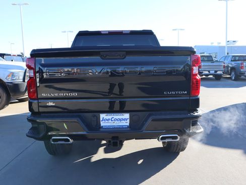 New 2026 Chevrolet Silverado 1500 Custom Trail Boss image 19