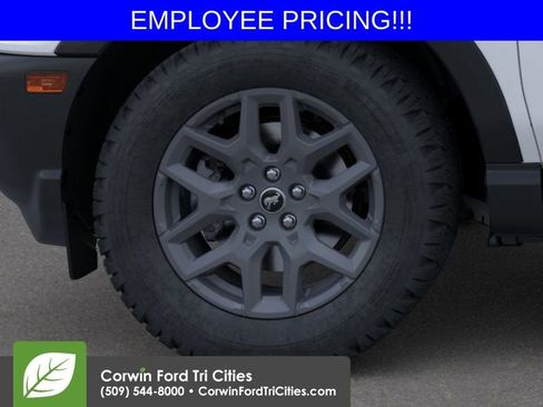 New 2026 Ford Bronco Sport Big Bend AWD/4WD image 19