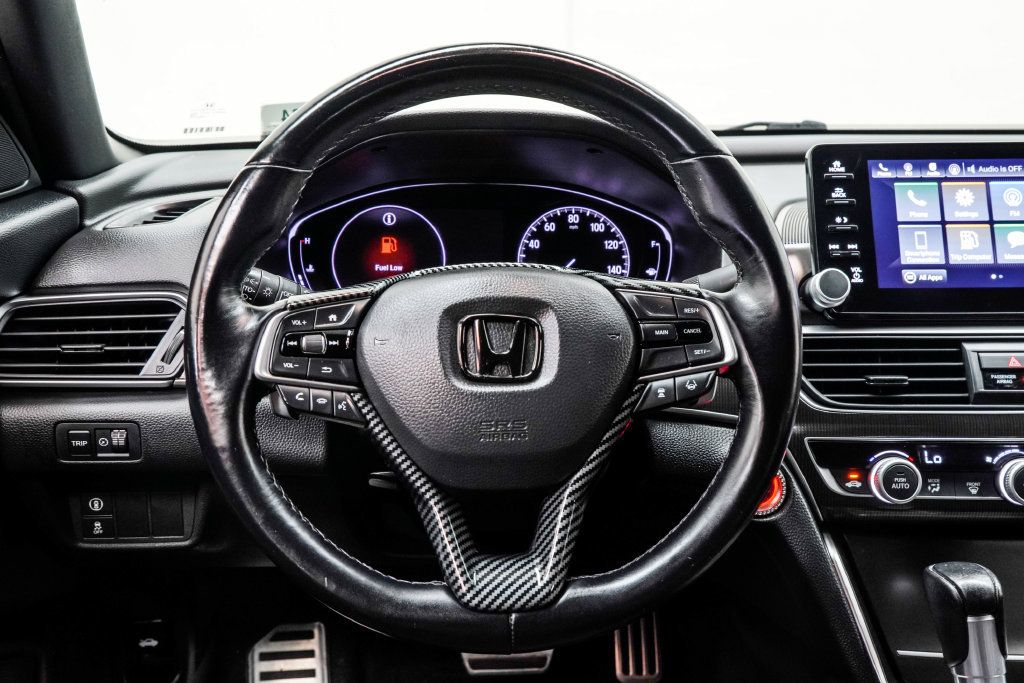 Used 2019 Honda Accord Sport image 22
