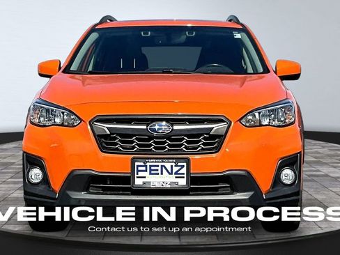 Used 2020 Subaru Crosstrek 2.0i Premium w/ Moonroof Package 2 image 2