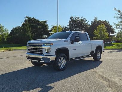 Used 2022 Chevrolet Silverado 3500 LTZ w/ LTZ Premium Package