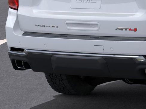 New 2026 GMC Yukon XL AT4 w/ AT4 Premium Package AWD/4WD image 16