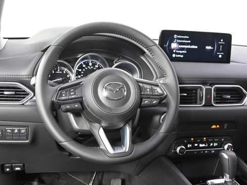 Used 2025 MAZDA CX-5 AWD 2.5 S w/ Preferred Package image 12