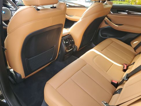 Certified 2022 BMW X3 sDrive30i w/ Convenience Package w/ZPA image 12