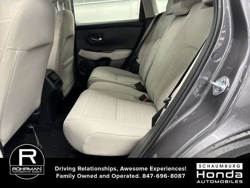 Certified 2026 Honda HR-V LX image 23