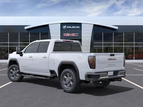 New 2025 GMC Sierra 2500 SLT w/ SLT Premium Package image 3
