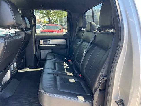 Used 2013 Ford F150 FX4 w/ Luxury Equipment Group AWD/4WD image 24
