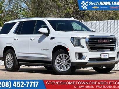 Used 2024 GMC Yukon SLT
