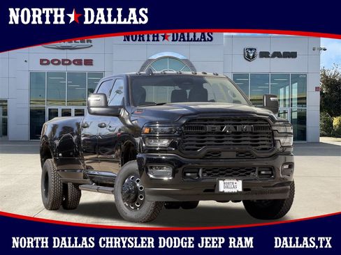 New 2026 RAM 3500 Lone Star image 1