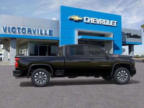 New 2026 Chevrolet Silverado 2500 Custom w/ Custom Value Package image 5