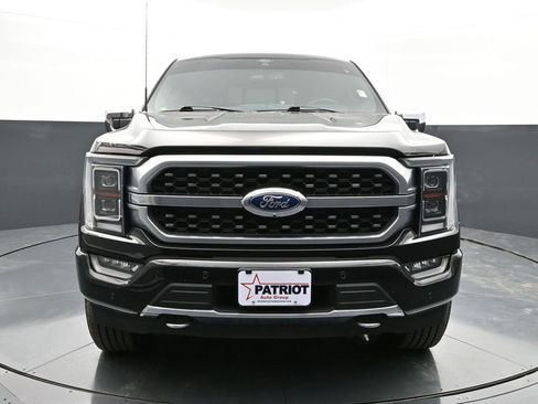 Used 2022 Ford F150 Platinum w/ Equipment Group 701A High image 6