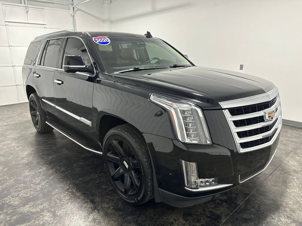 Used 2020 Cadillac Escalade Luxury AWD/4WD image 3