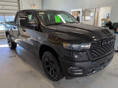 New 2026 RAM 1500 4x4 Crew Cab image 6