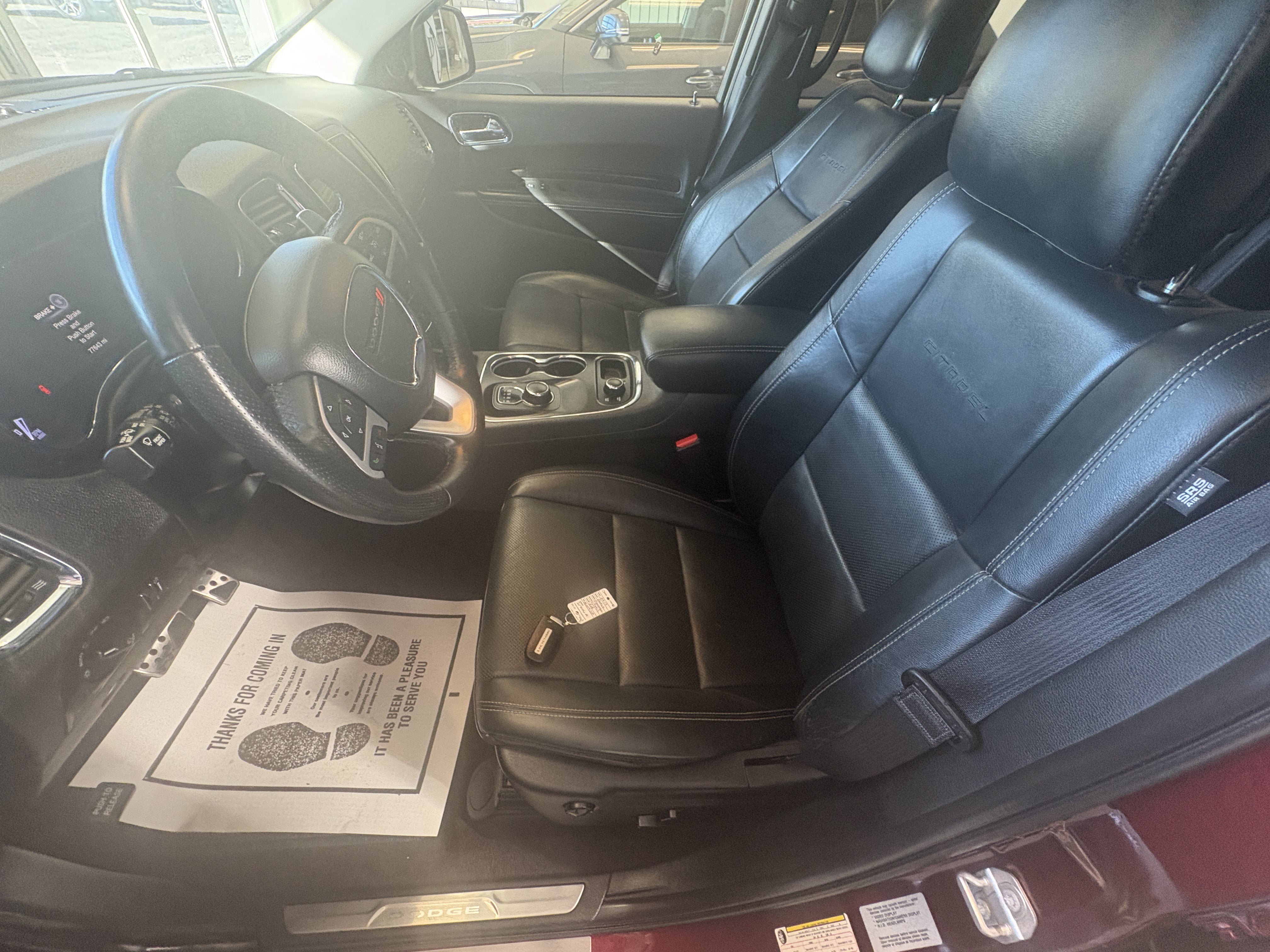 Used 2017 Dodge Durango Citadel AWD/4WD image 5