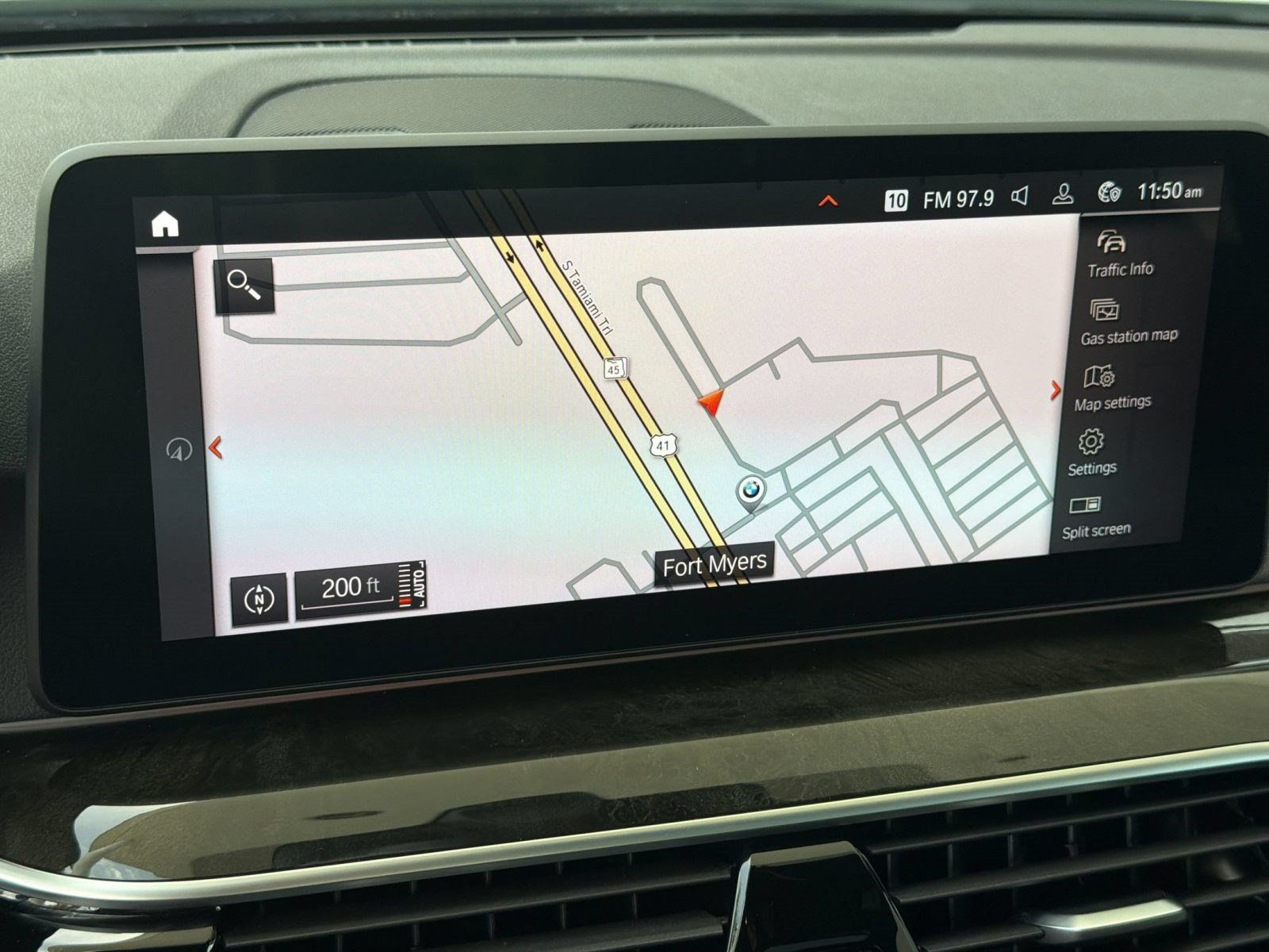 Used 2022 BMW 540i w/ Executive Package RWD image 19