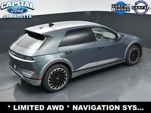 Used 2023 Hyundai Ioniq 5 Limited AWD/4WD image 31