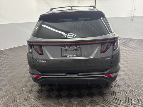 Used 2023 Hyundai Tucson SEL w/ Convenience Package AWD/4WD image 6