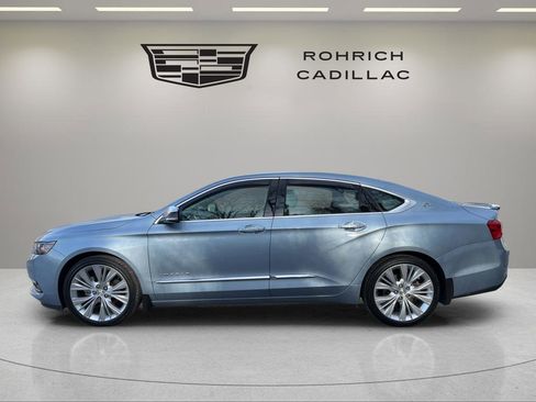 Used 2014 Chevrolet Impala LTZ image 8